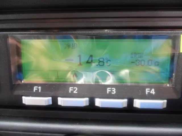 令和03年05月中古中型冷凍バン・ウィング三菱ふそう三菱の画像9