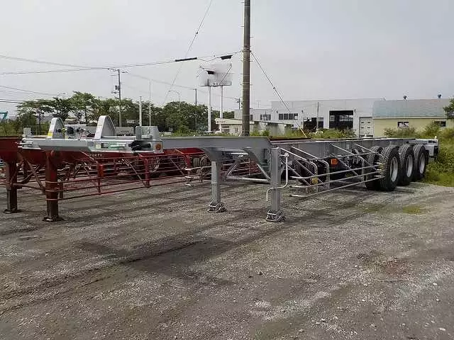 令和03年00月中古その他コンテナシャーシートレクストレクスの画像1