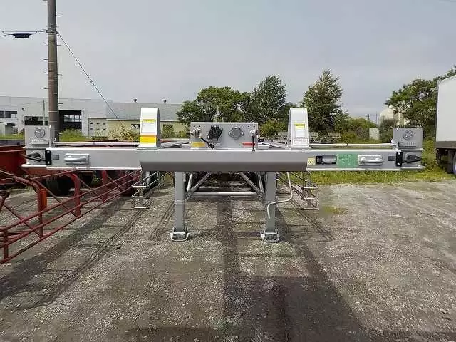 令和03年00月中古その他コンテナシャーシートレクストレクスの画像2