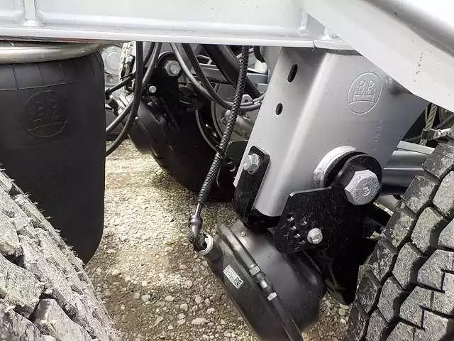 令和03年00月中古その他コンテナシャーシートレクストレクスの画像13