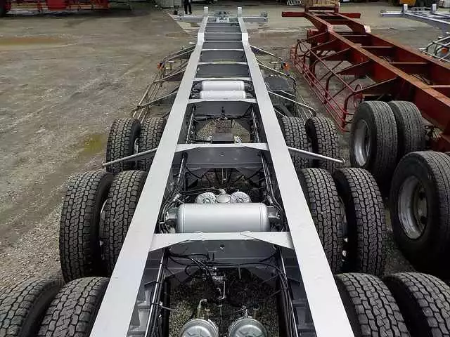 令和03年00月中古その他コンテナシャーシートレクストレクスの画像15