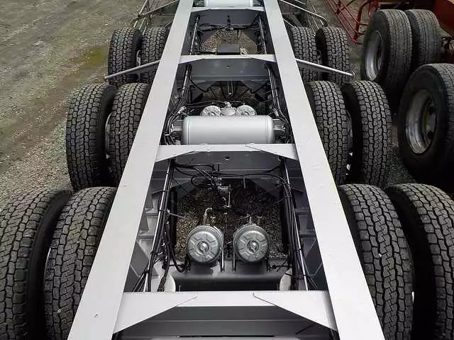 令和03年00月中古その他コンテナシャーシートレクストレクスの画像16