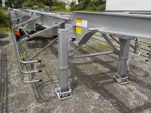 令和03年00月中古その他コンテナシャーシートレクストレクスの画像3