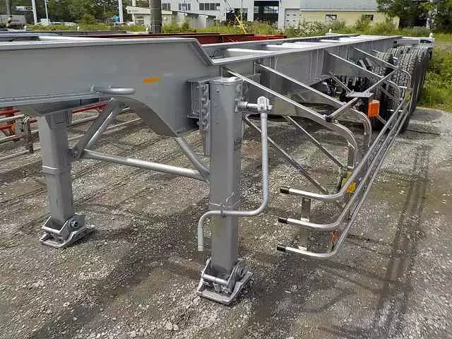 令和03年00月中古その他コンテナシャーシートレクストレクスの画像6