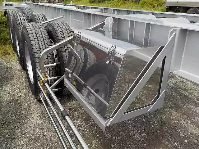 令和03年00月中古その他コンテナシャーシートレクストレクスの画像7