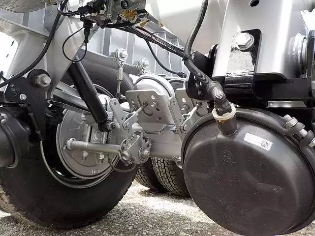 令和03年00月中古その他コンテナシャーシートレクストレクスの画像9