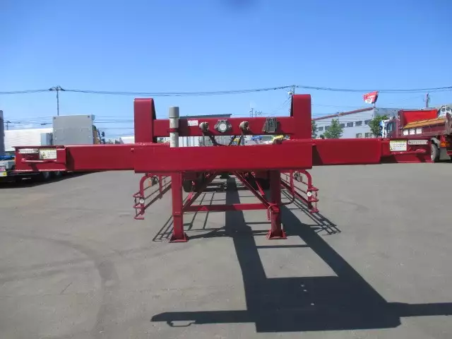 平成23年08月中古大型コンテナシャーシー東急東急の画像2