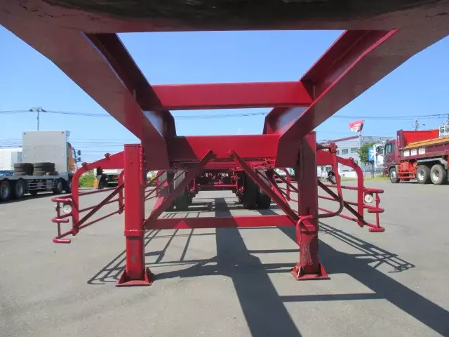 平成23年08月中古大型コンテナシャーシー東急東急の画像11