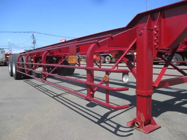 平成23年08月中古大型コンテナシャーシー東急東急の画像13