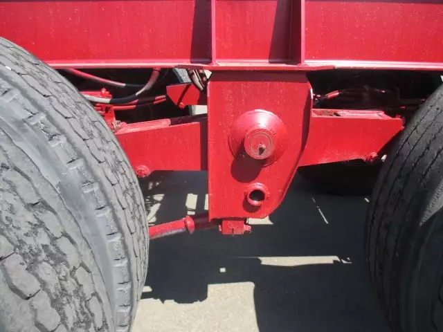 平成23年08月中古大型コンテナシャーシー東急東急の画像14