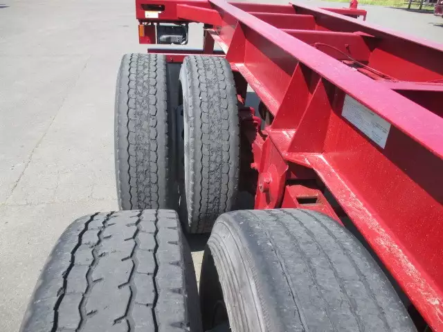 平成23年08月中古大型コンテナシャーシー東急東急の画像15