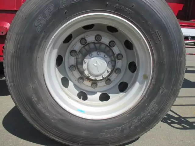 平成23年08月中古大型コンテナシャーシー東急東急の画像16