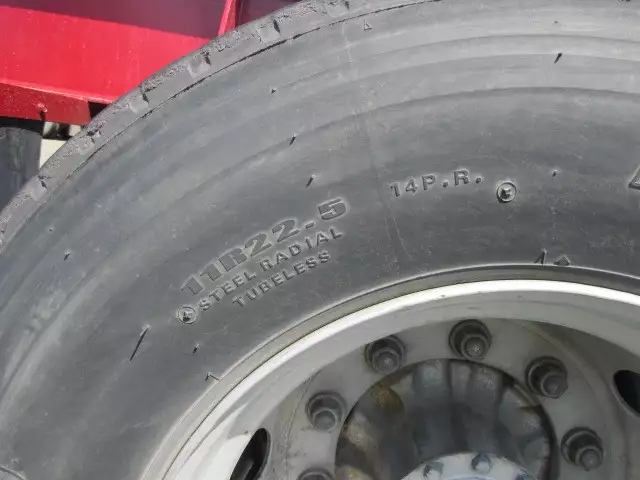 平成23年08月中古大型コンテナシャーシー東急東急の画像17