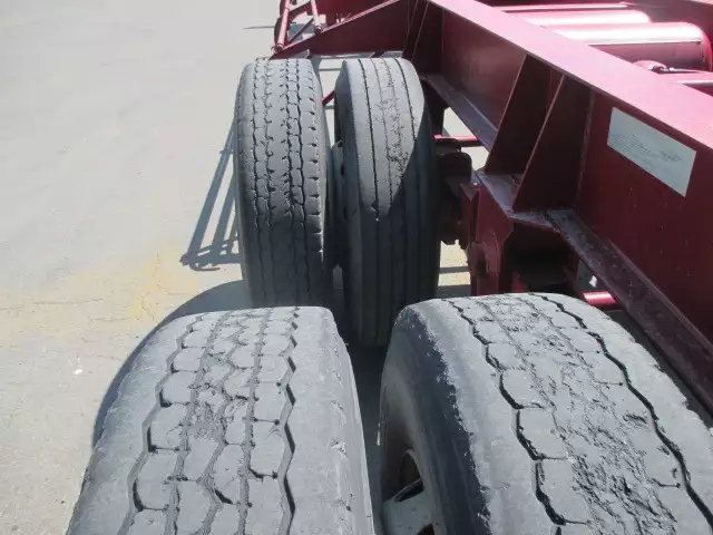 平成23年08月中古大型コンテナシャーシー東急東急の画像19