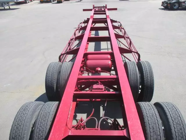 平成23年08月中古大型コンテナシャーシー東急東急の画像21