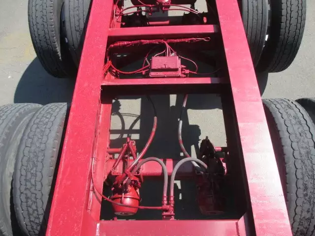 平成23年08月中古大型コンテナシャーシー東急東急の画像22