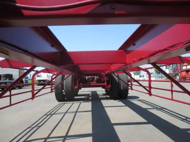 平成23年08月中古大型コンテナシャーシー東急東急の画像24