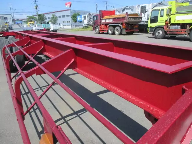 平成23年08月中古大型コンテナシャーシー東急東急の画像25