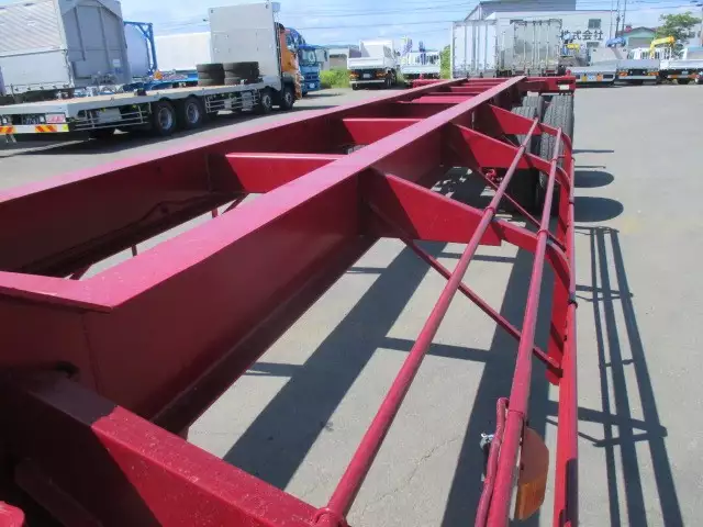 平成23年08月中古大型コンテナシャーシー東急東急の画像26