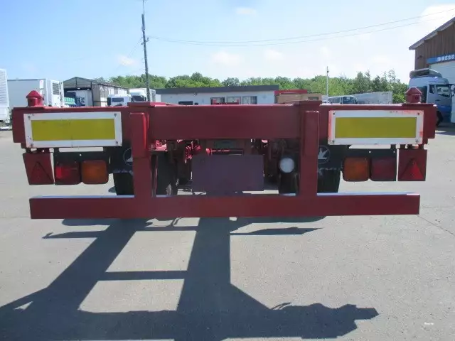 平成23年08月中古大型コンテナシャーシー東急東急の画像6