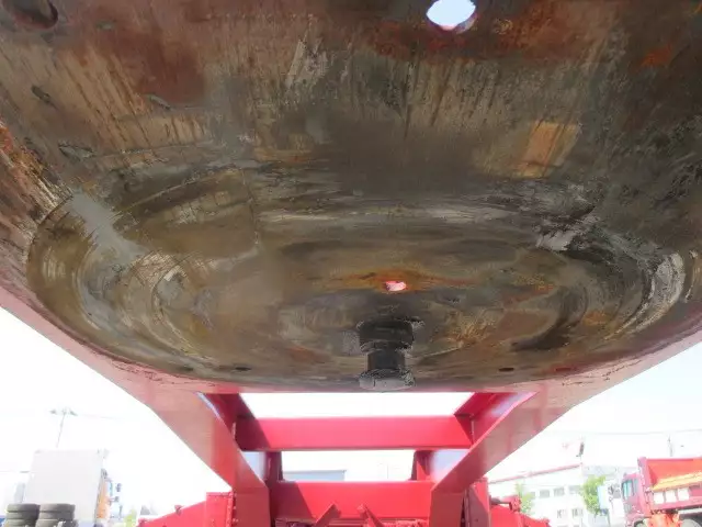 平成23年08月中古大型コンテナシャーシー東急東急の画像10