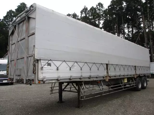 平成07年06月中古その他バントレーラー・ウィングトレーラー国内・その他富士の画像1