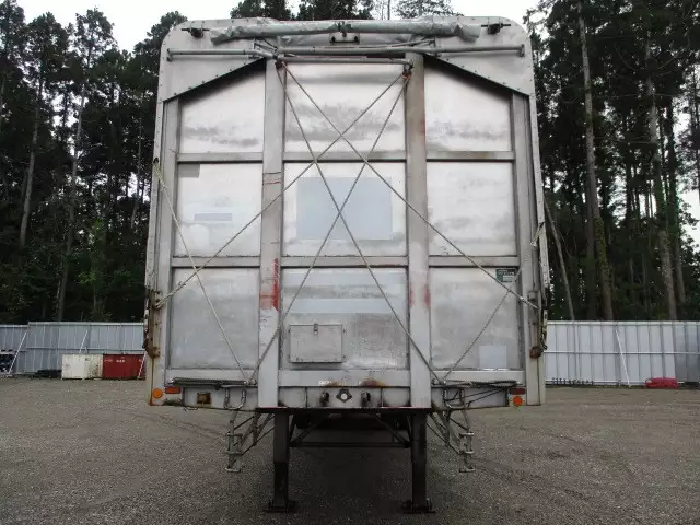 平成07年06月中古その他バントレーラー・ウィングトレーラー国内・その他富士の画像2