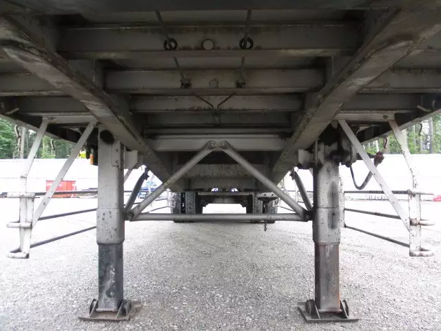 平成07年06月中古その他バントレーラー・ウィングトレーラー国内・その他富士の画像15