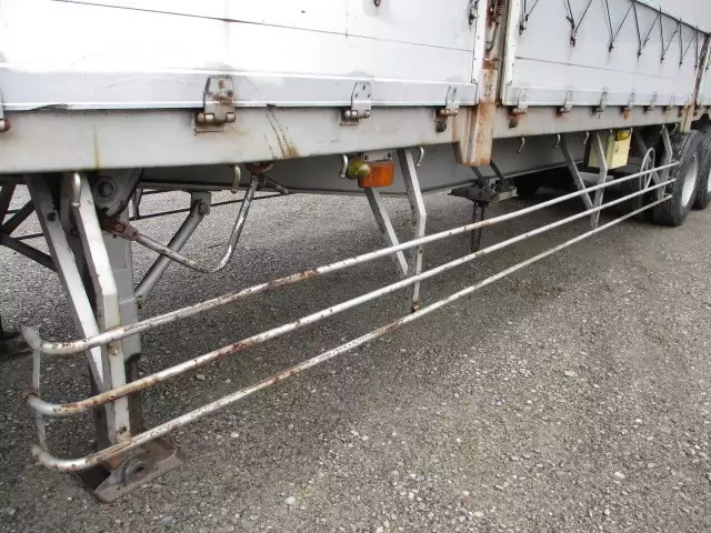 平成07年06月中古その他バントレーラー・ウィングトレーラー国内・その他富士の画像16