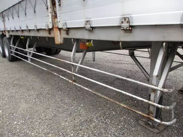 平成07年06月中古その他バントレーラー・ウィングトレーラー国内・その他富士の画像17