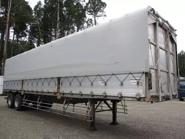 平成07年06月中古その他バントレーラー・ウィングトレーラー国内・その他富士の画像3