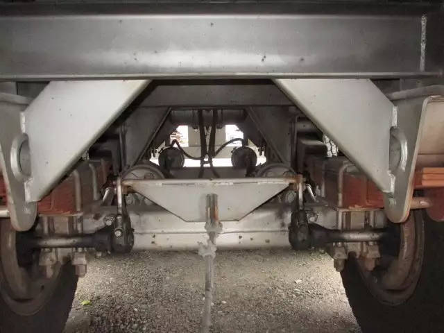 平成07年06月中古その他バントレーラー・ウィングトレーラー国内・その他富士の画像21