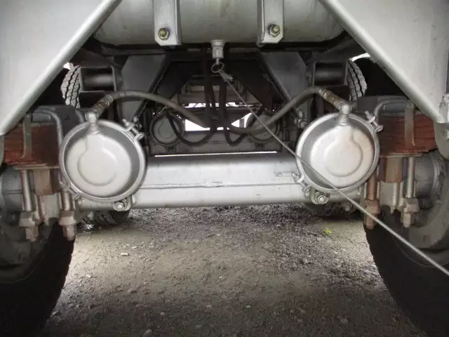 平成07年06月中古その他バントレーラー・ウィングトレーラー国内・その他富士の画像23