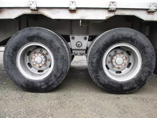 平成07年06月中古その他バントレーラー・ウィングトレーラー国内・その他富士の画像24