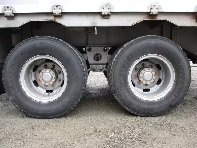 平成07年06月中古その他バントレーラー・ウィングトレーラー国内・その他富士の画像27