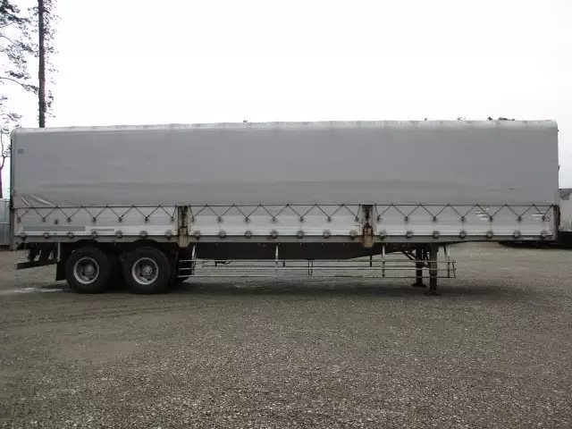 平成07年06月中古その他バントレーラー・ウィングトレーラー国内・その他富士の画像4