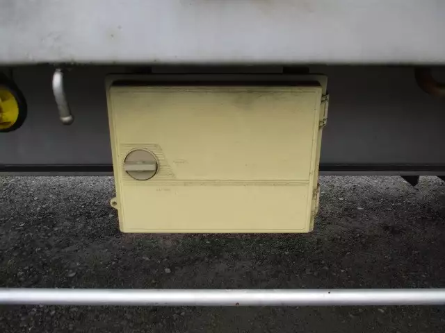 平成07年06月中古その他バントレーラー・ウィングトレーラー国内・その他富士の画像32