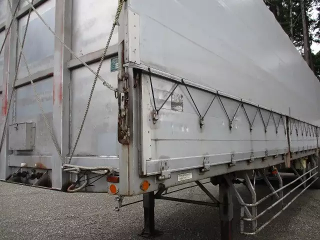 平成07年06月中古その他バントレーラー・ウィングトレーラー国内・その他富士の画像34