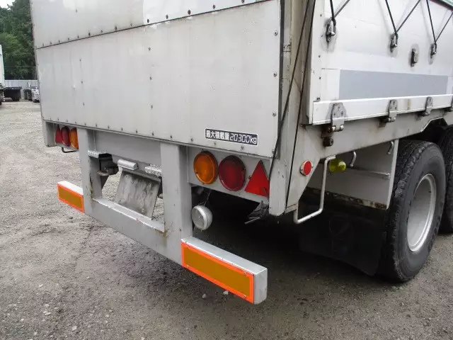 平成07年06月中古その他バントレーラー・ウィングトレーラー国内・その他富士の画像37