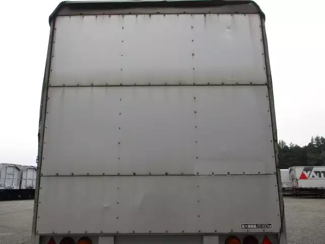 平成07年06月中古その他バントレーラー・ウィングトレーラー国内・その他富士の画像40