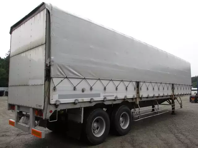 平成07年06月中古その他バントレーラー・ウィングトレーラー国内・その他富士の画像5