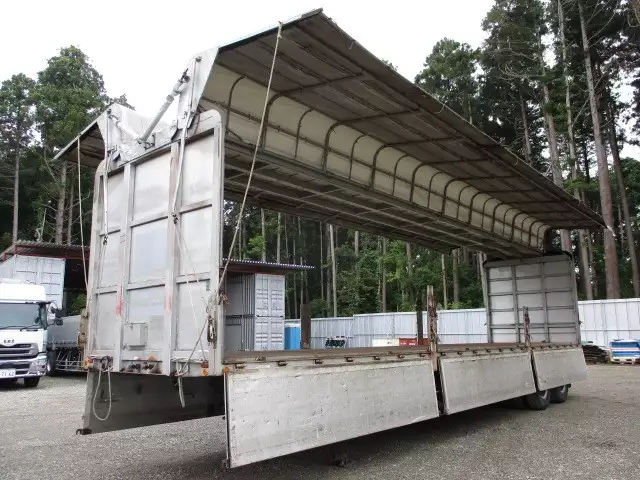 平成07年06月中古その他バントレーラー・ウィングトレーラー国内・その他富士の画像41