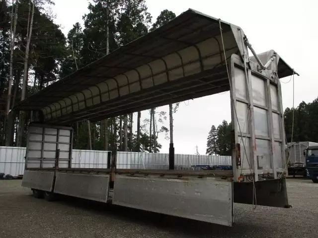 平成07年06月中古その他バントレーラー・ウィングトレーラー国内・その他富士の画像42