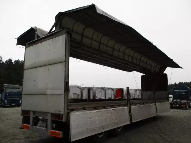 平成07年06月中古その他バントレーラー・ウィングトレーラー国内・その他富士の画像43