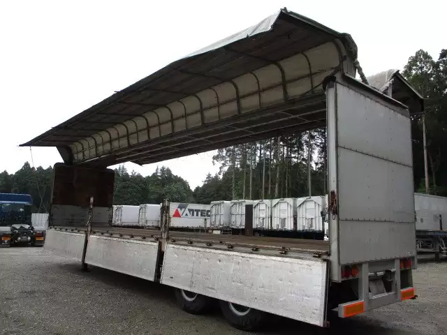 平成07年06月中古その他バントレーラー・ウィングトレーラー国内・その他富士の画像44