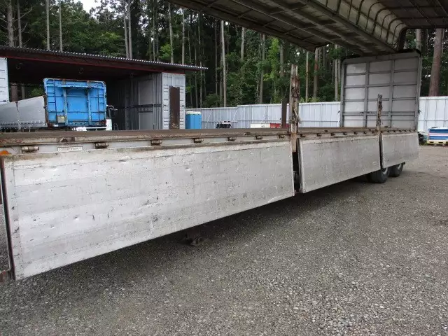 平成07年06月中古その他バントレーラー・ウィングトレーラー国内・その他富士の画像45