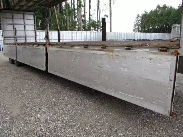 平成07年06月中古その他バントレーラー・ウィングトレーラー国内・その他富士の画像46