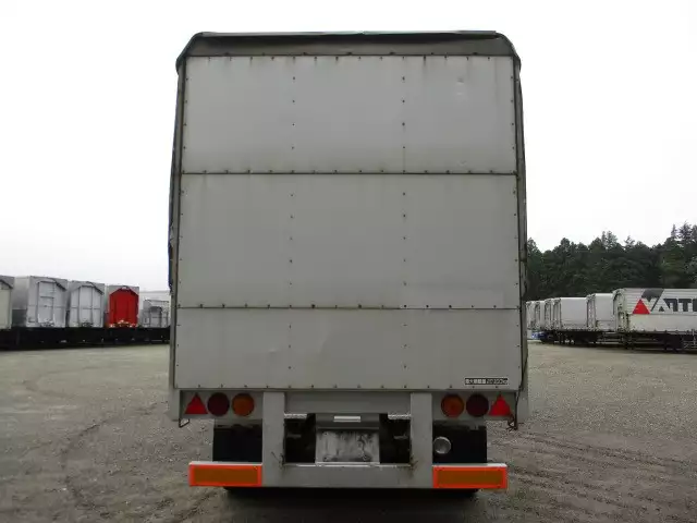 平成07年06月中古その他バントレーラー・ウィングトレーラー国内・その他富士の画像6