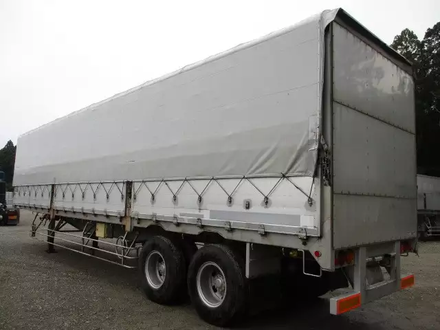 平成07年06月中古その他バントレーラー・ウィングトレーラー国内・その他富士の画像7