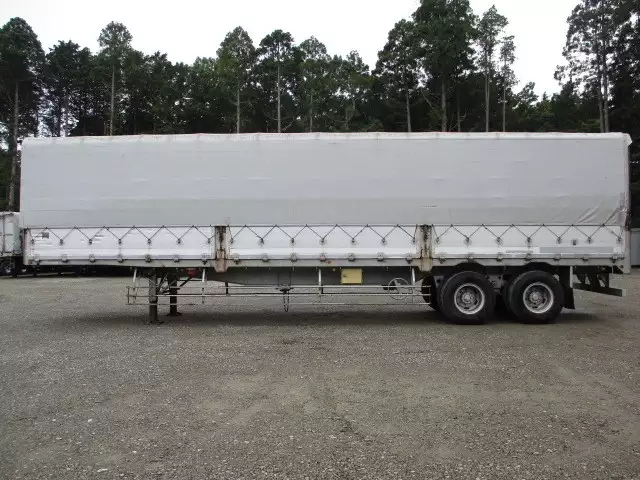 平成07年06月中古その他バントレーラー・ウィングトレーラー国内・その他富士の画像8